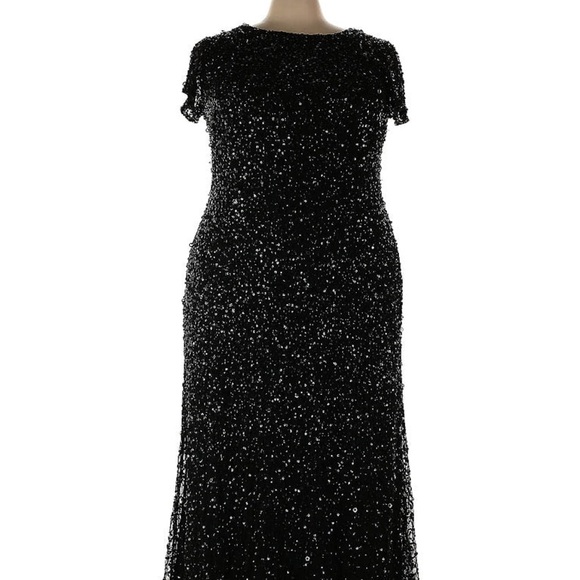 COPY - Gown Plus size 22, great condition - Picture 2 of 2